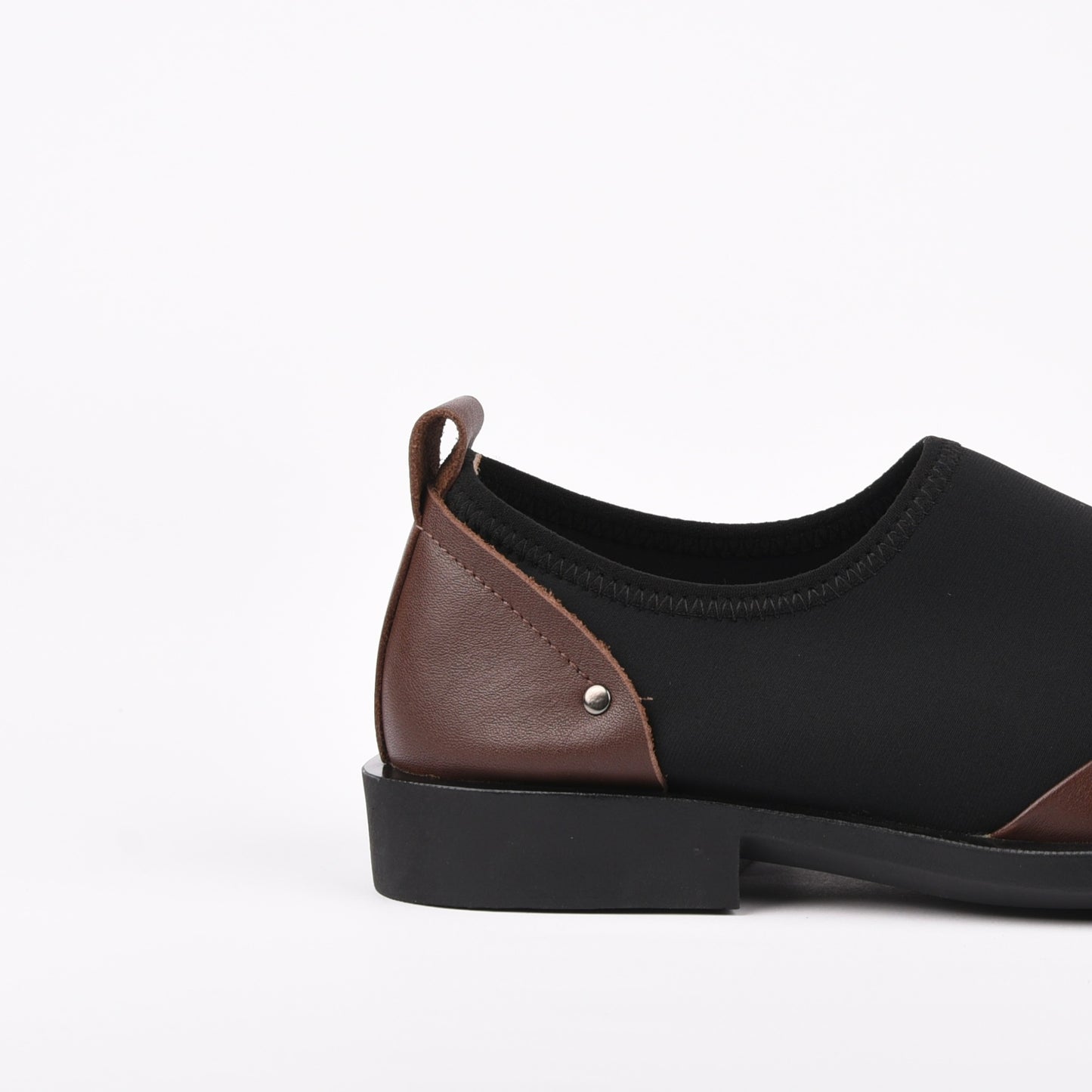 Shalapi loafers for women in brown