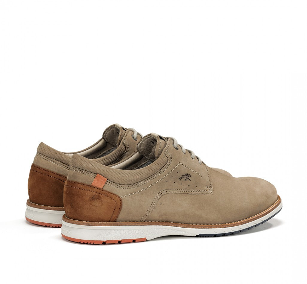 Fluchos Spanish shoes for men in marmotta F1978