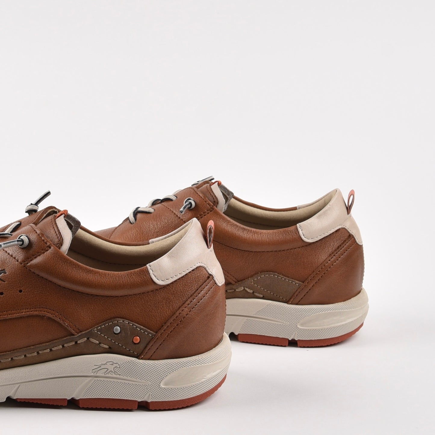 Fluchos Spanish shoes for men in camel F1986