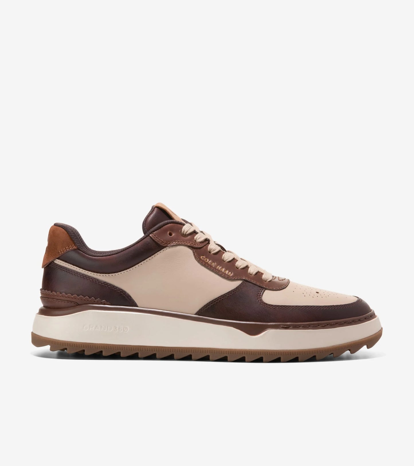 Cloe Haan C43022 for men in brown and beige