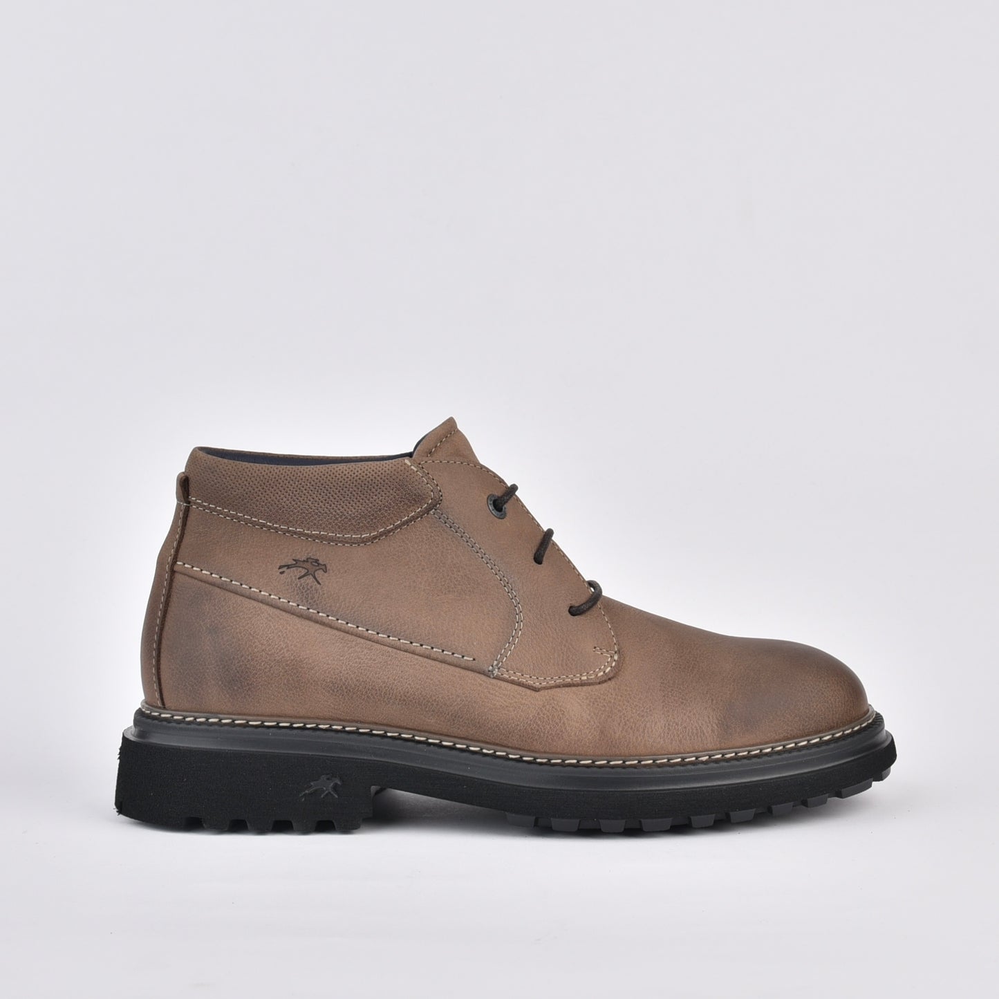 Fluchos Spanish boots for men in beige