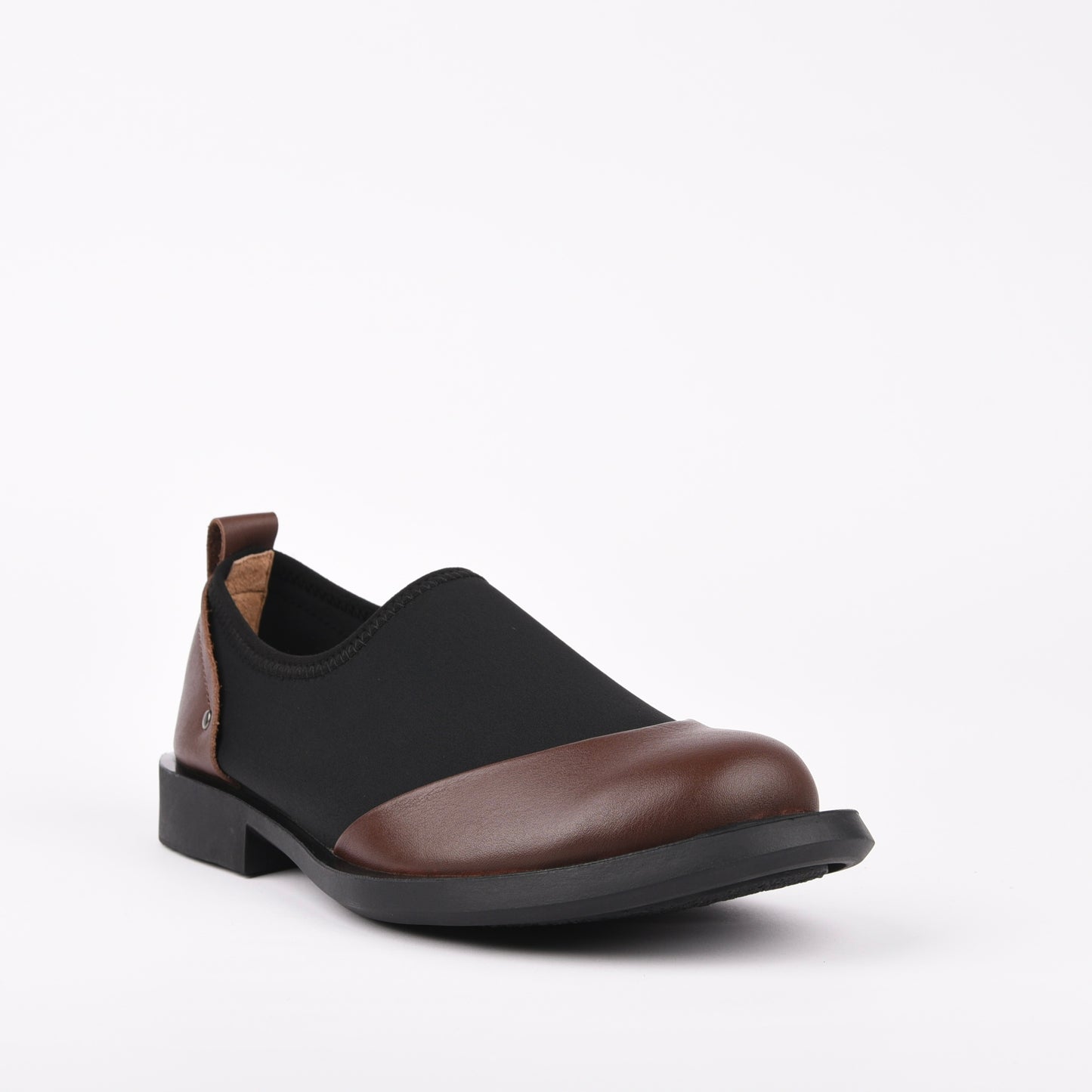Shalapi loafers for women in brown