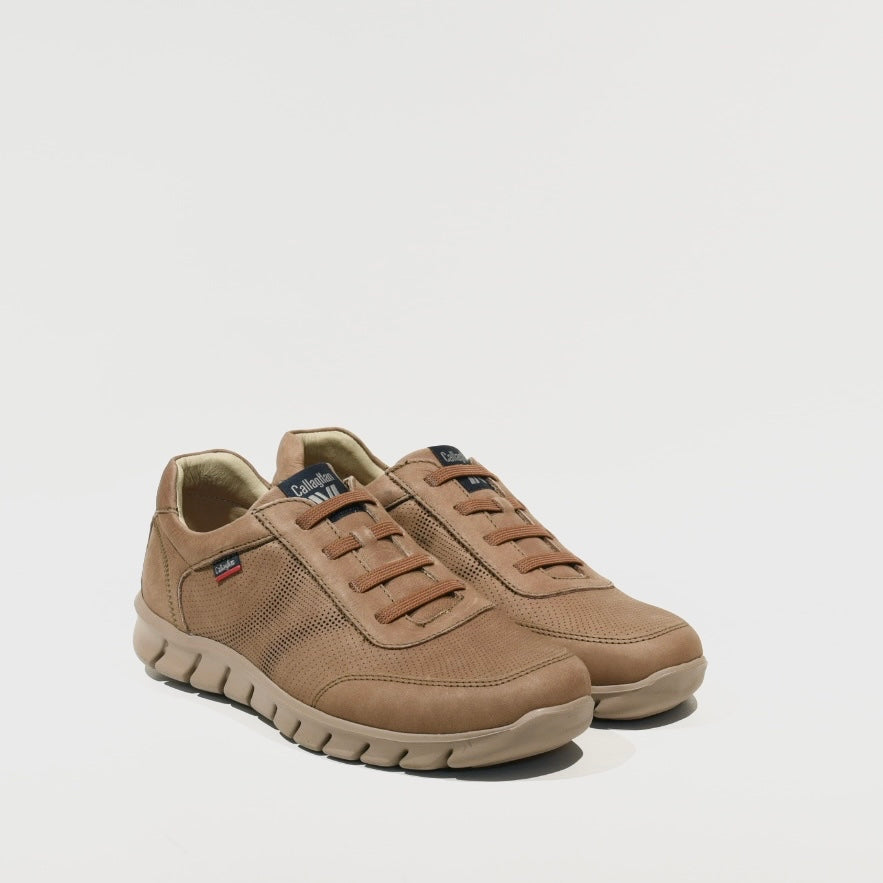 Callaghan spanish sneakers for men in Beige