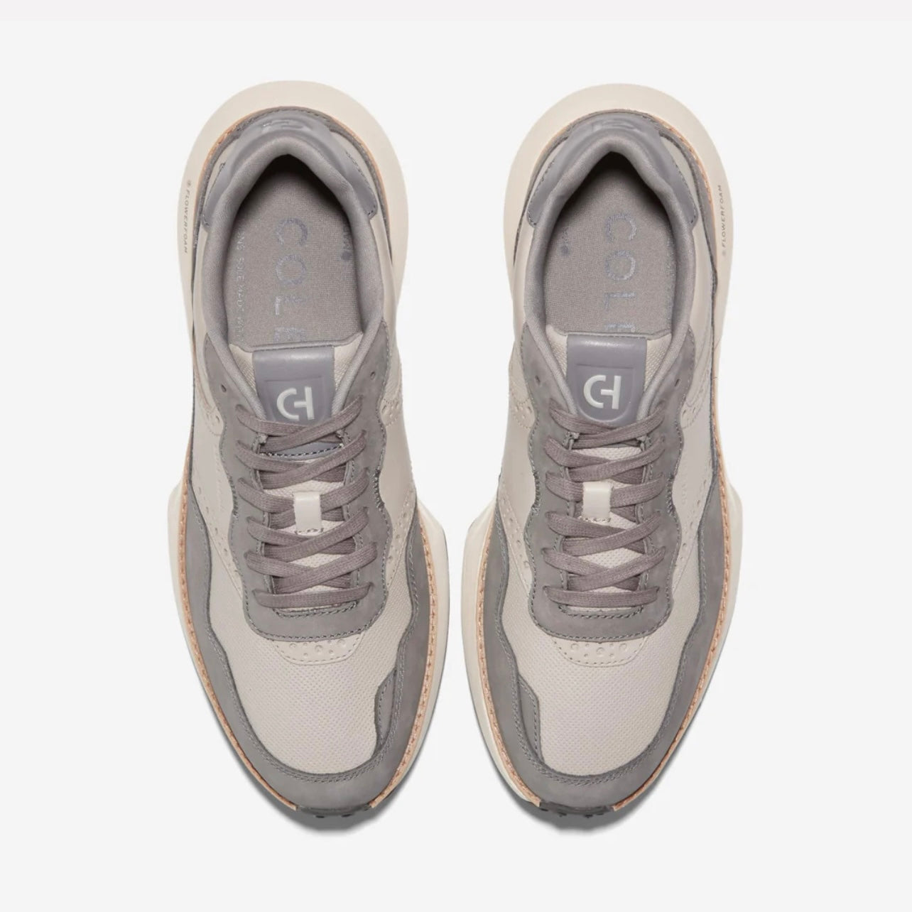 Cole Haan American sneakers C37778 for men in beige Gray