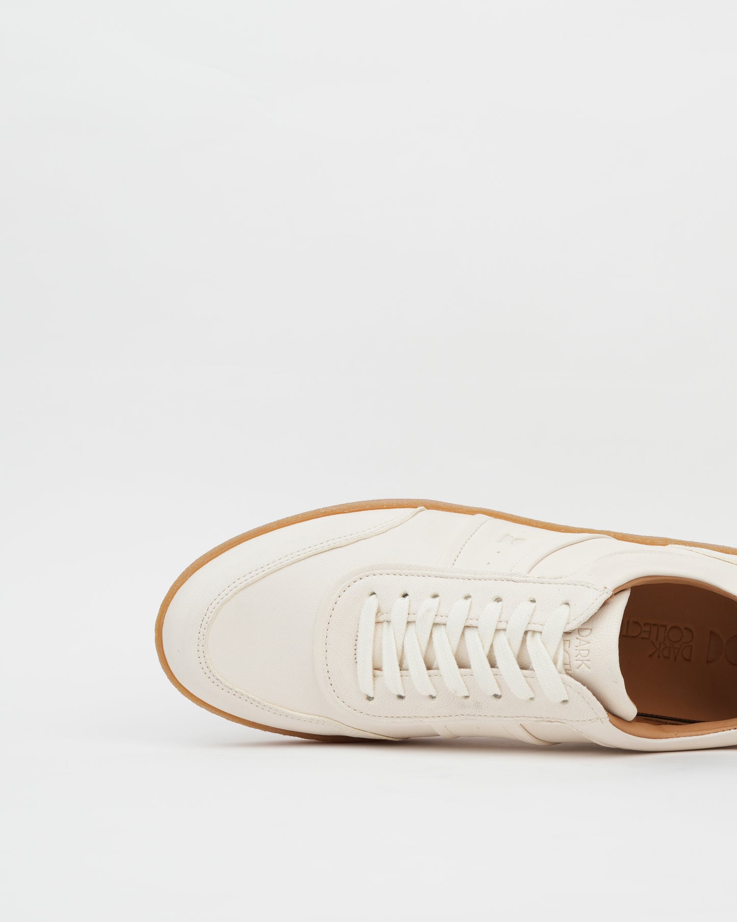 SHALAPI Portuguese sneakers for men in beige