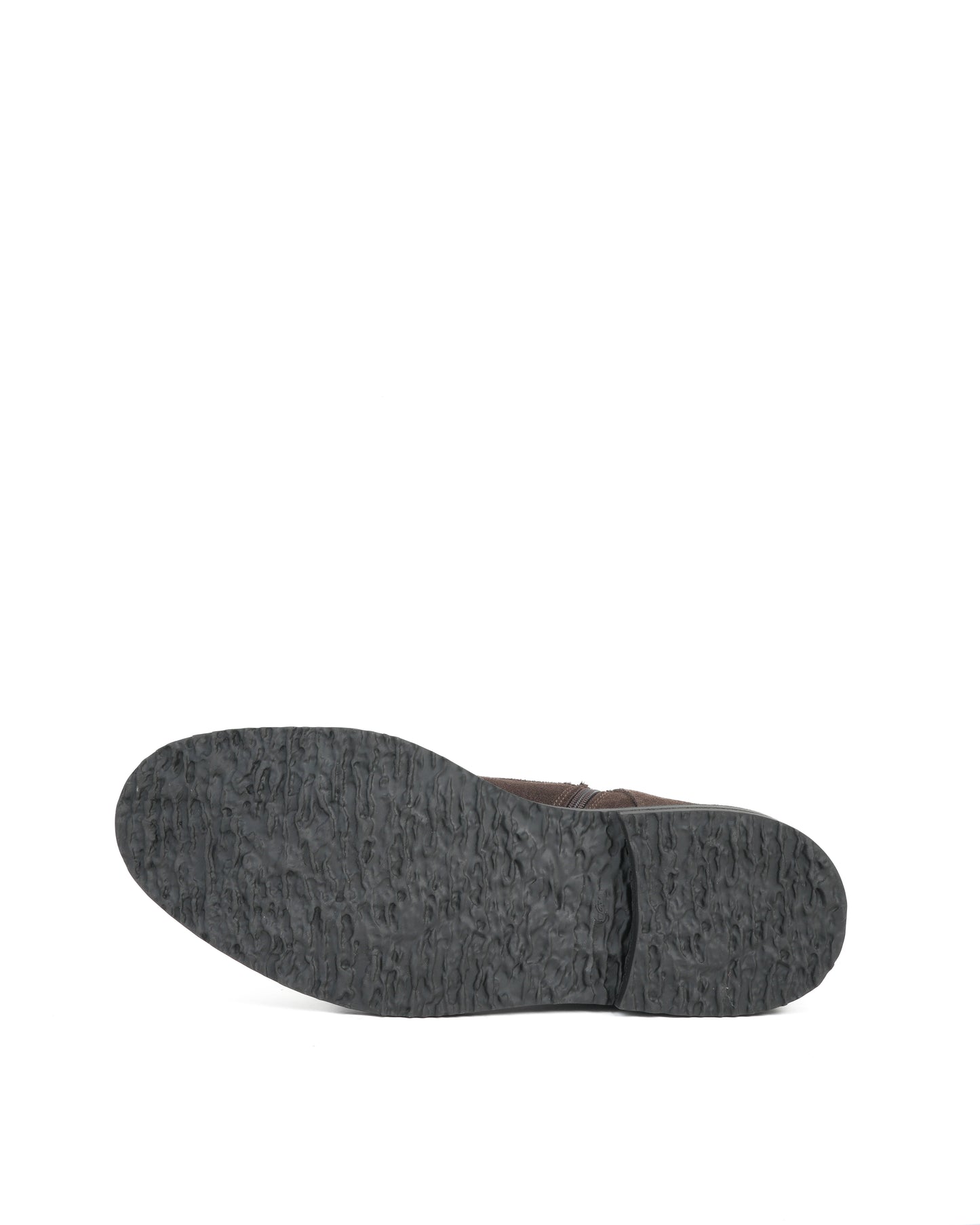 Shalapi boots in suede leather for men in brown