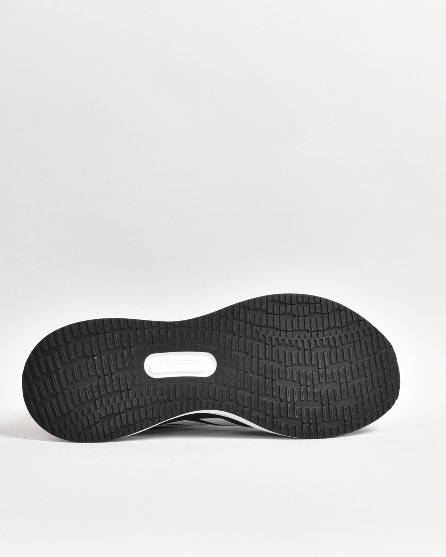 Adidas sneakers for men in black and white