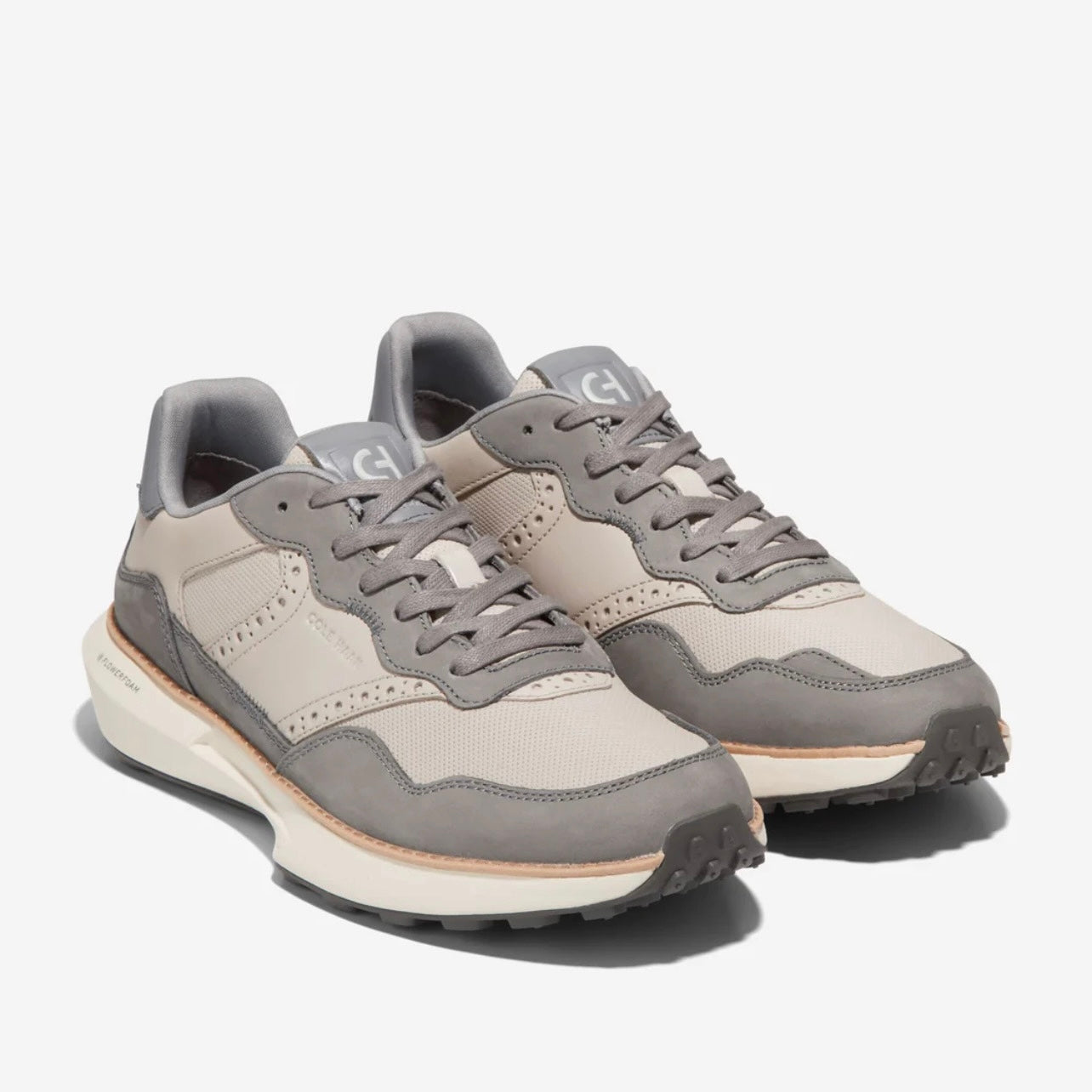 Cole Haan American sneakers C37778 for men in beige Gray