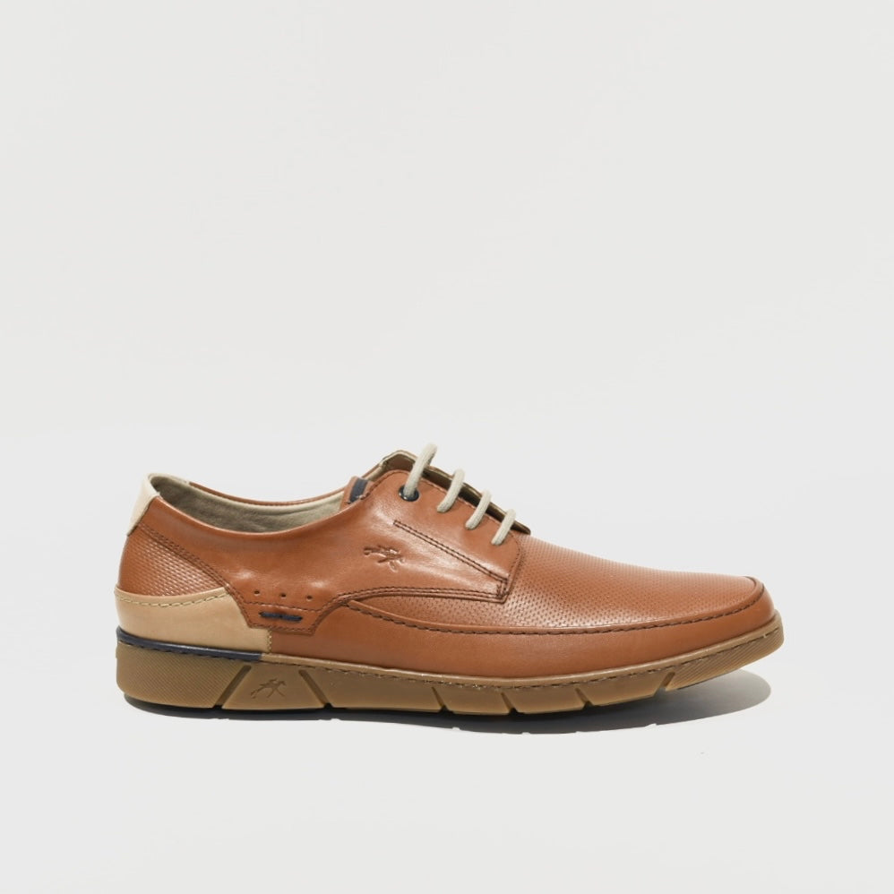 Fluchoes spanish shoes for men in camel
