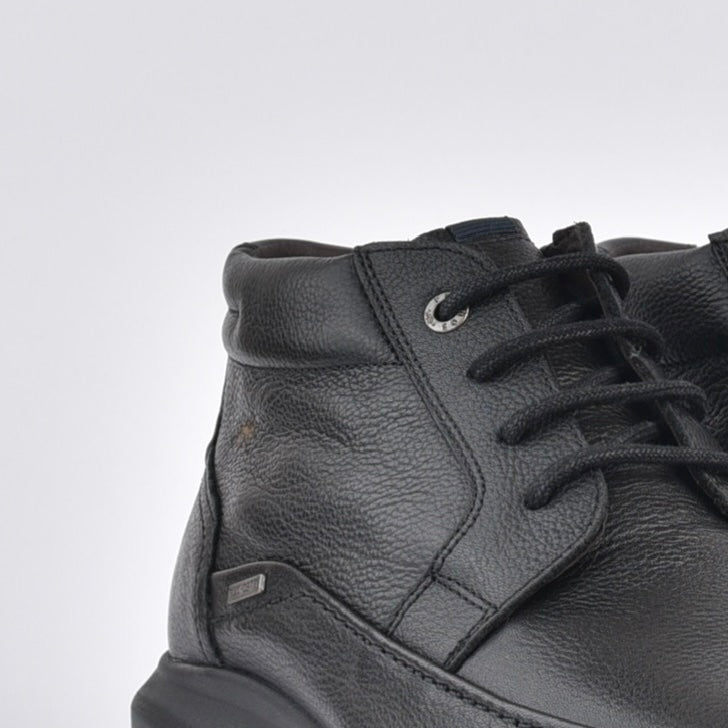 Fluchos Spanish boots for men black
