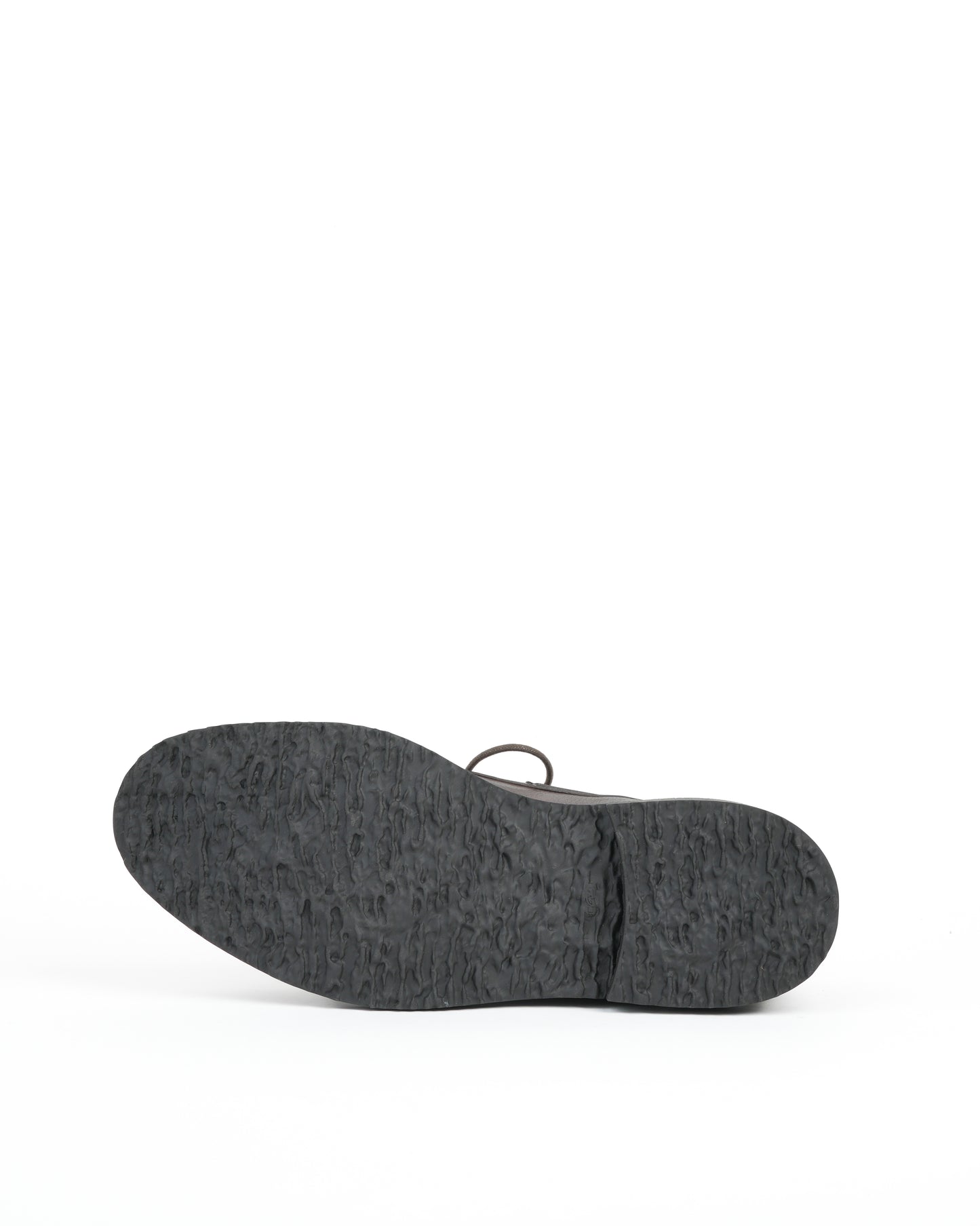 Shalapi shoes in grain leather for men in brown
