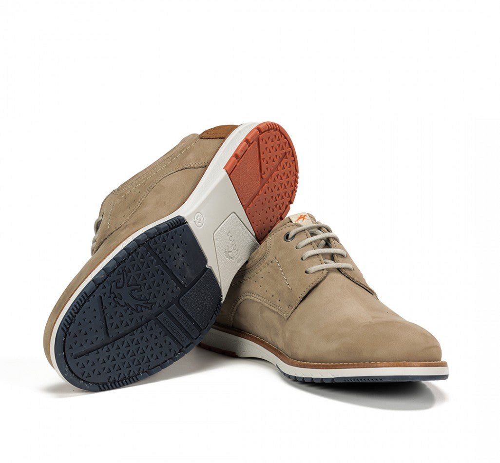 Fluchos Spanish shoes for men in marmotta F1978