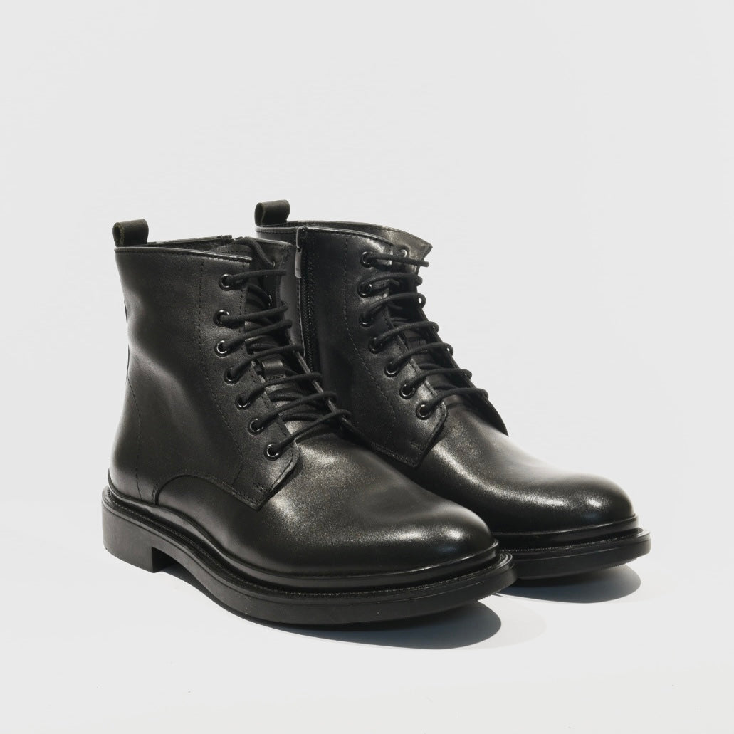 Havana Turkish boots for men in black