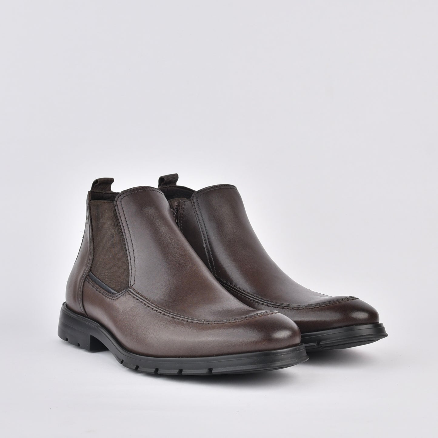Fluchos Spanish boots for men in brown