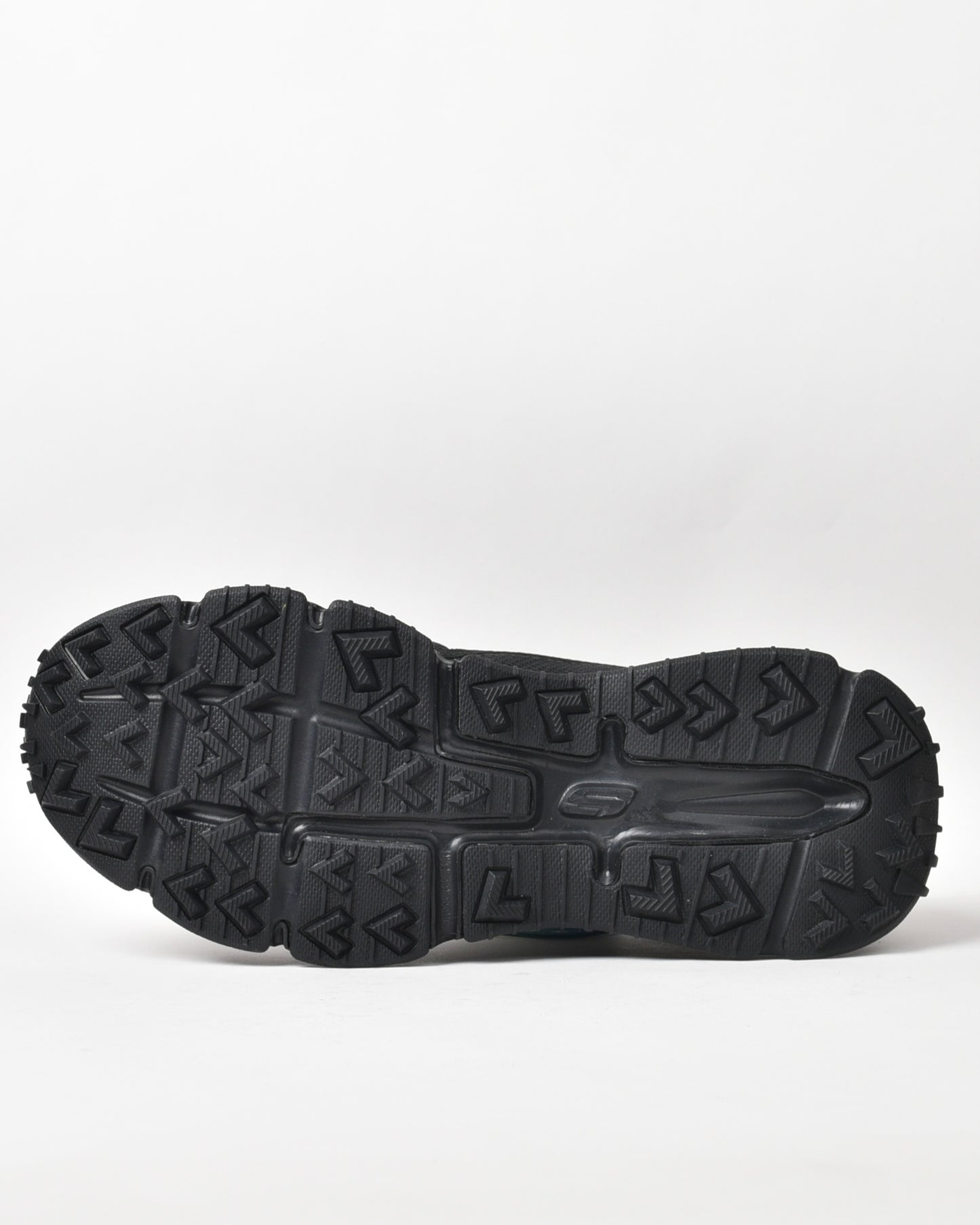 Skeckers sneakers for men in Gray & Black Running Shoes