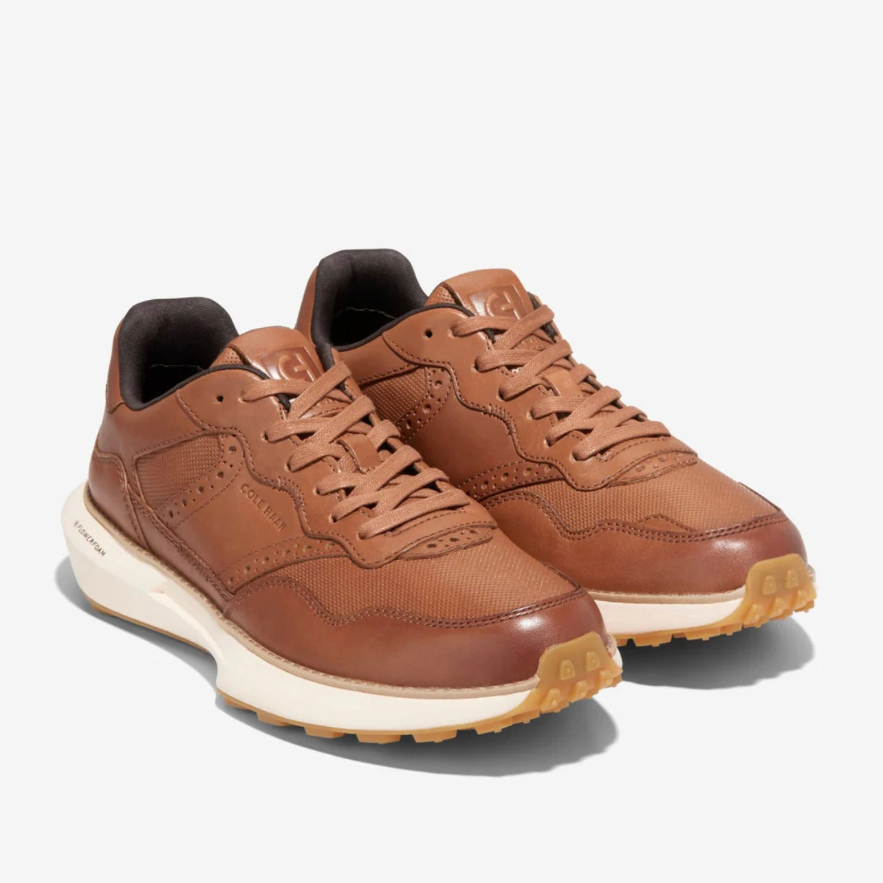 נעלי ספורט אמריקאיות של Cole Haan C37392 לגברים בצבע קאמל