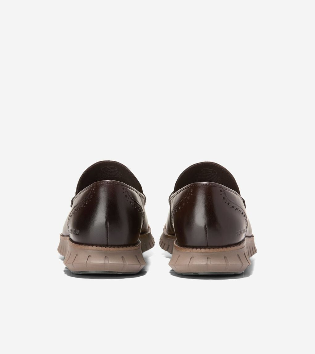 Cloe Haan loafers C42213 for men in brown
