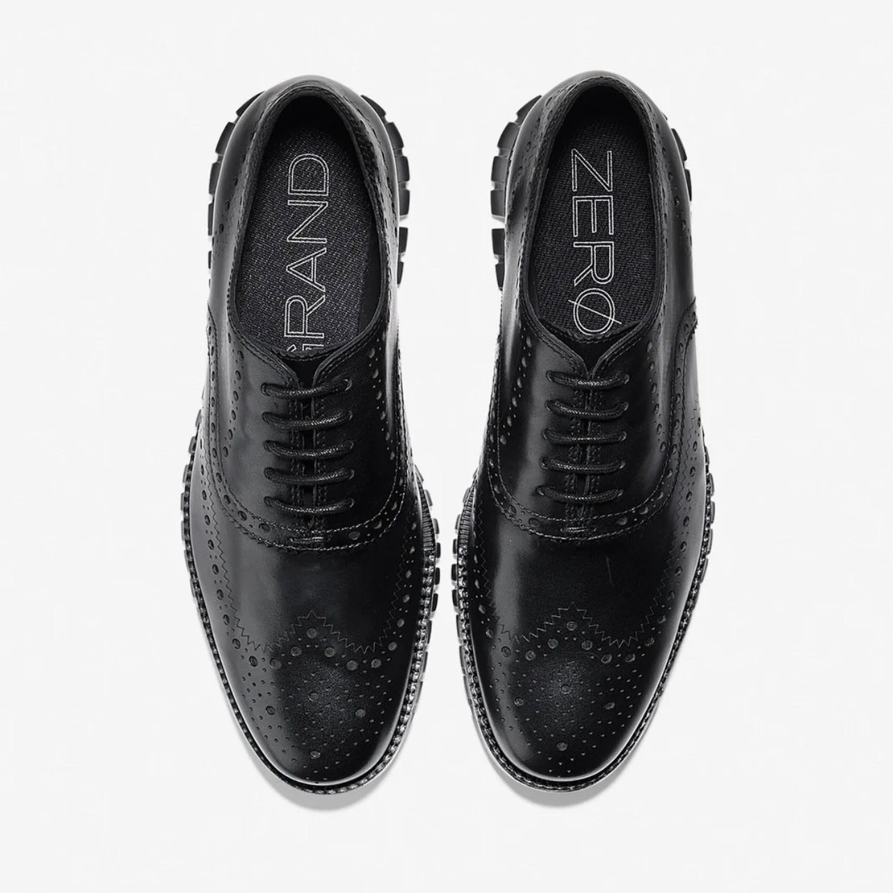 Cole Haan American Oxford shoes C20719 for men in black