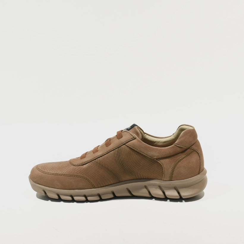 Callaghan spanish sneakers for men in Beige