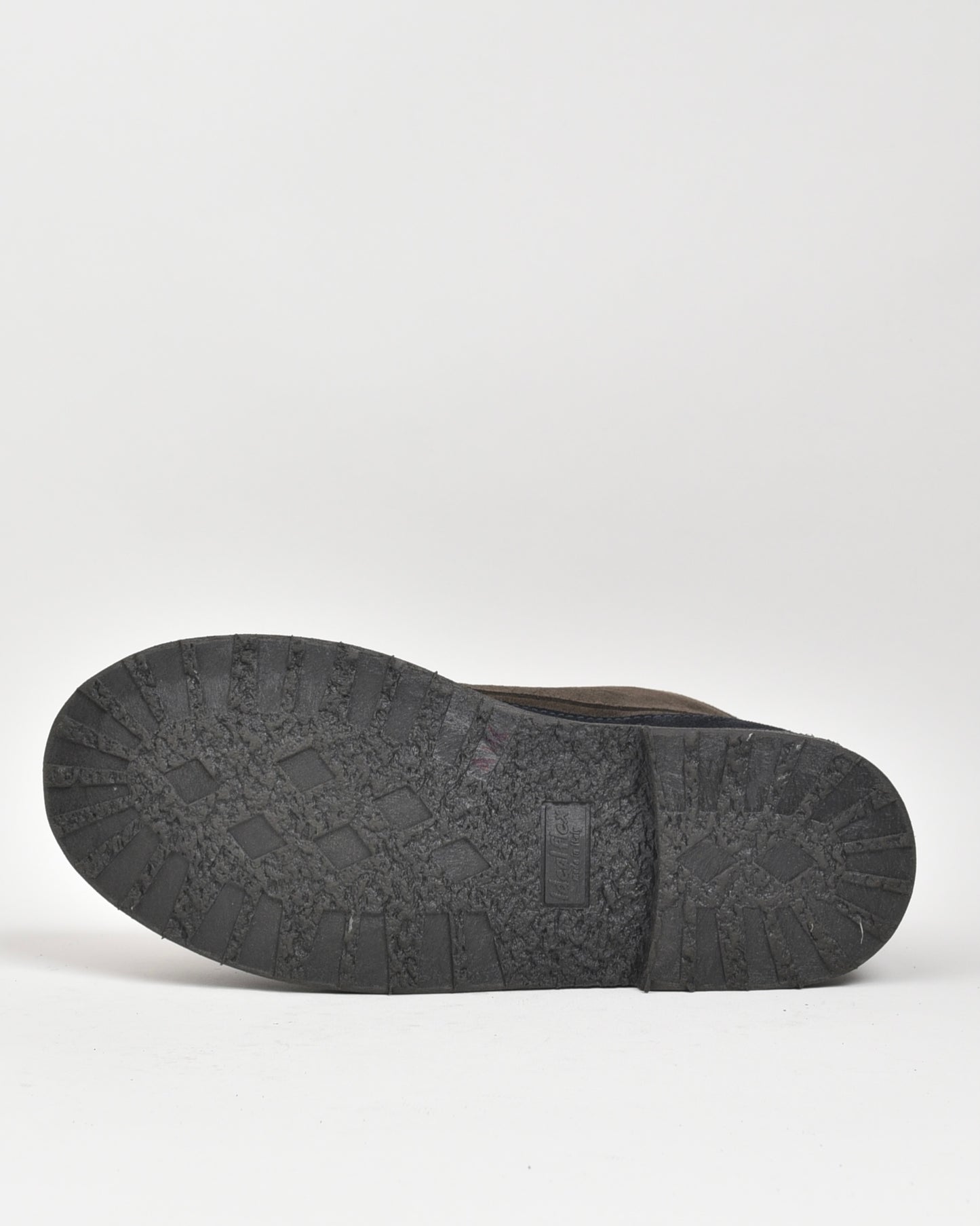 Kebo genuine leather Boots for men in suede brown