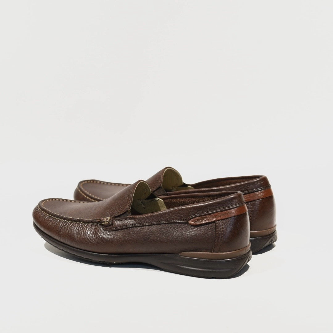 Fluchos Spanish loafers for men in Brown