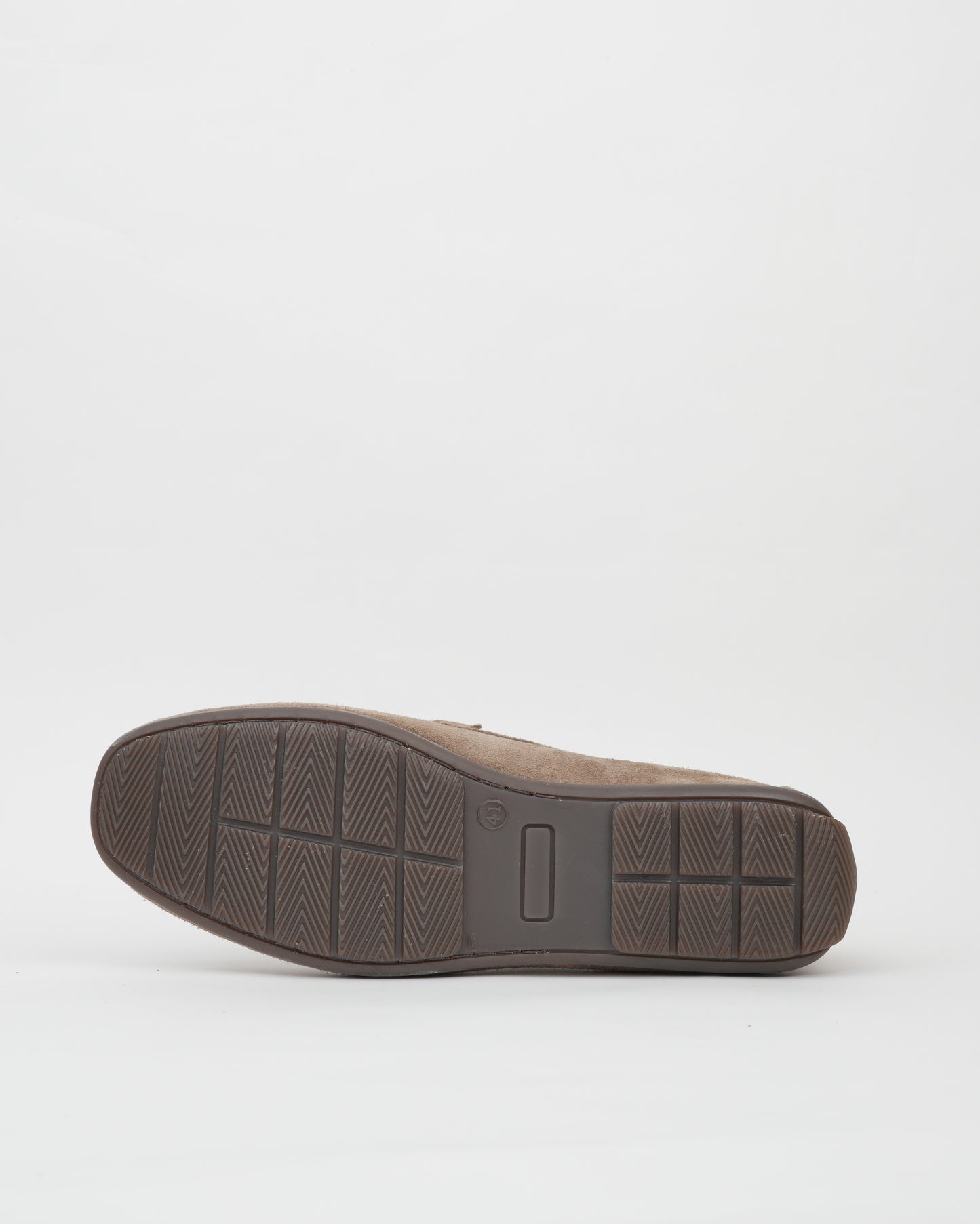 SHALAPI Portuguese loafers for men in suede beige
