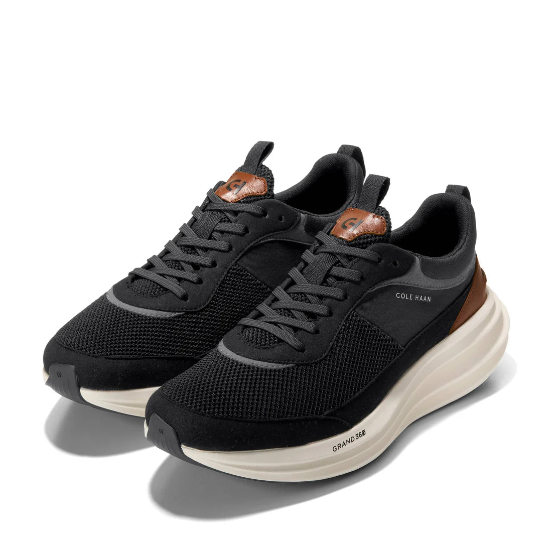 Cloe Haan C39640 for men in black and latte