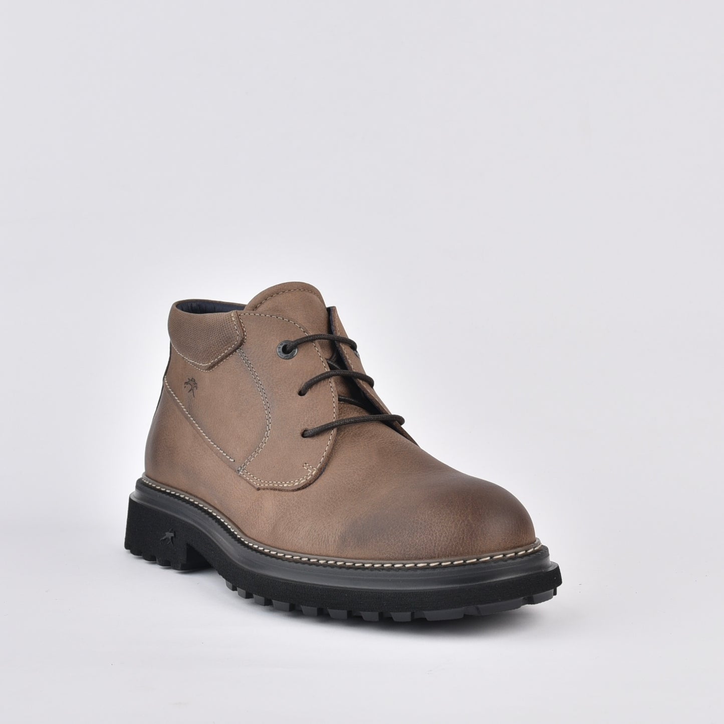 Fluchos Spanish boots for men in beige