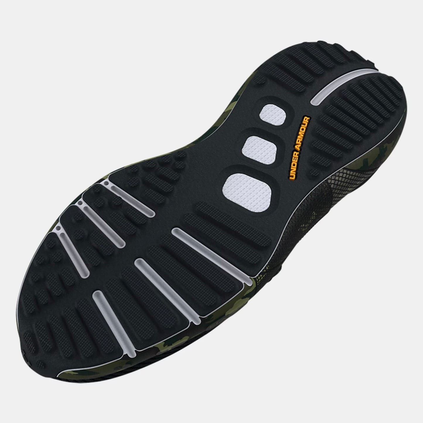 حذاء رياضي HOVER 3027287-001 من Under Armor للرجال باللون الأسود