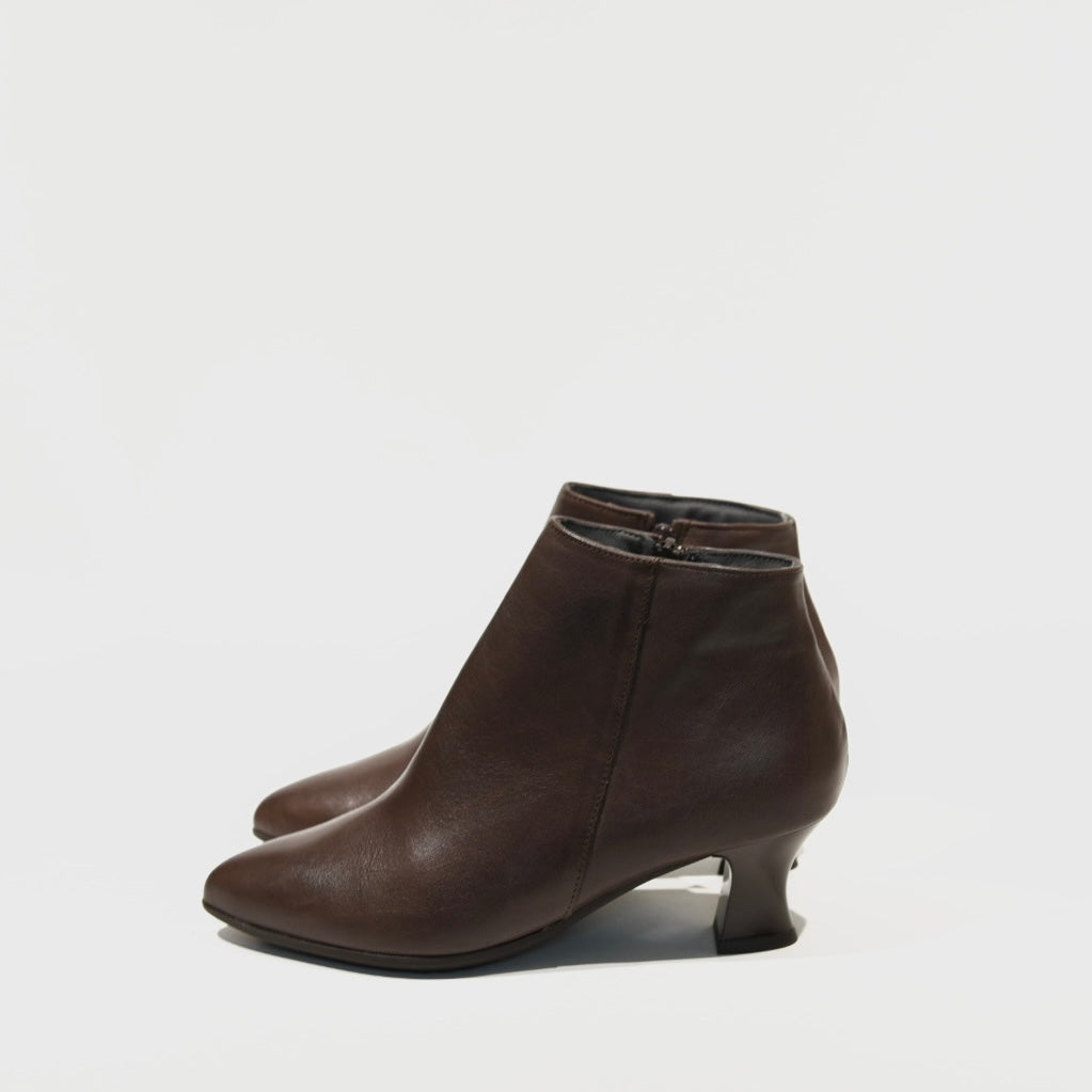 Pitillos 100% Genuine Leather Spanish Shoes in Brown for woman