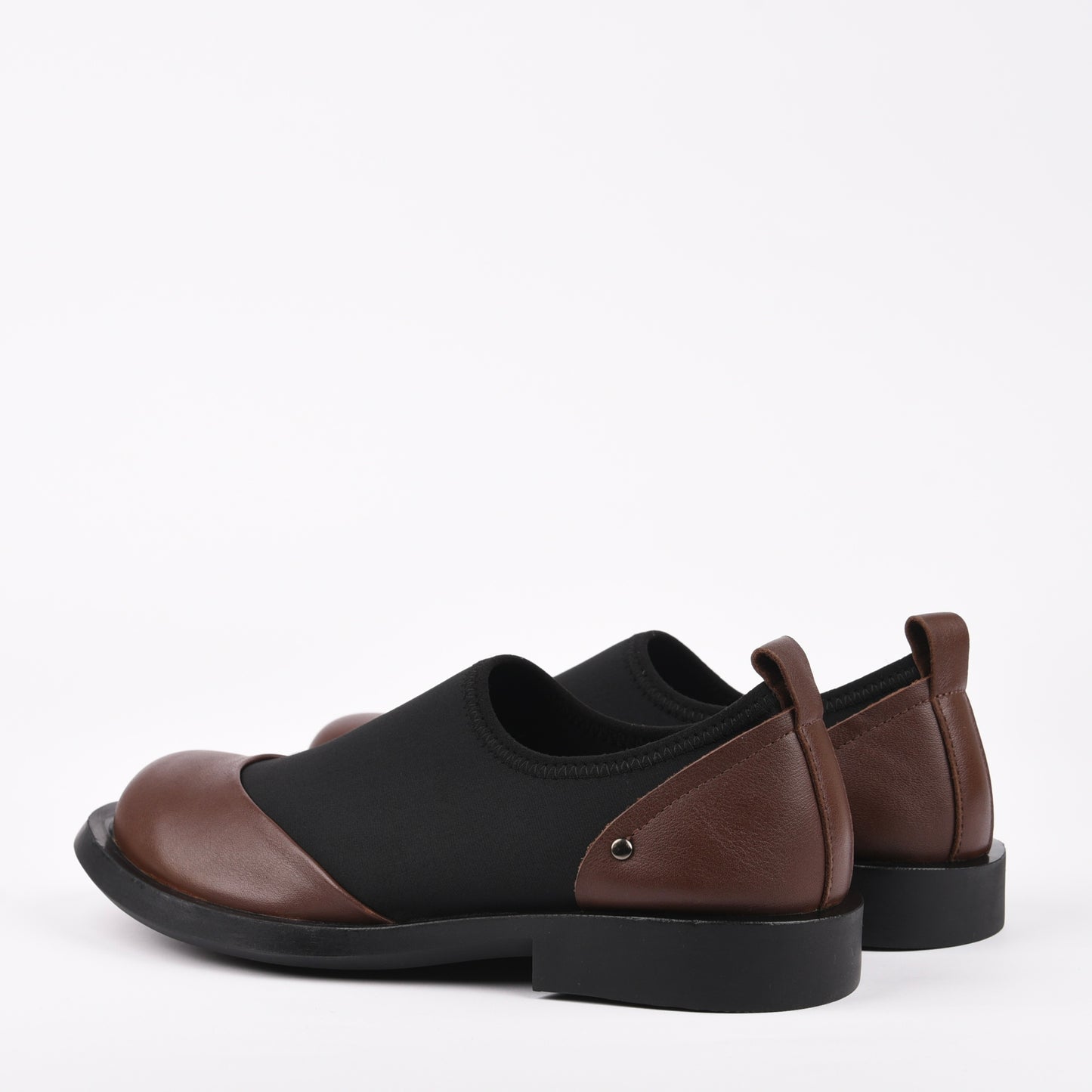 Shalapi loafers for women in brown