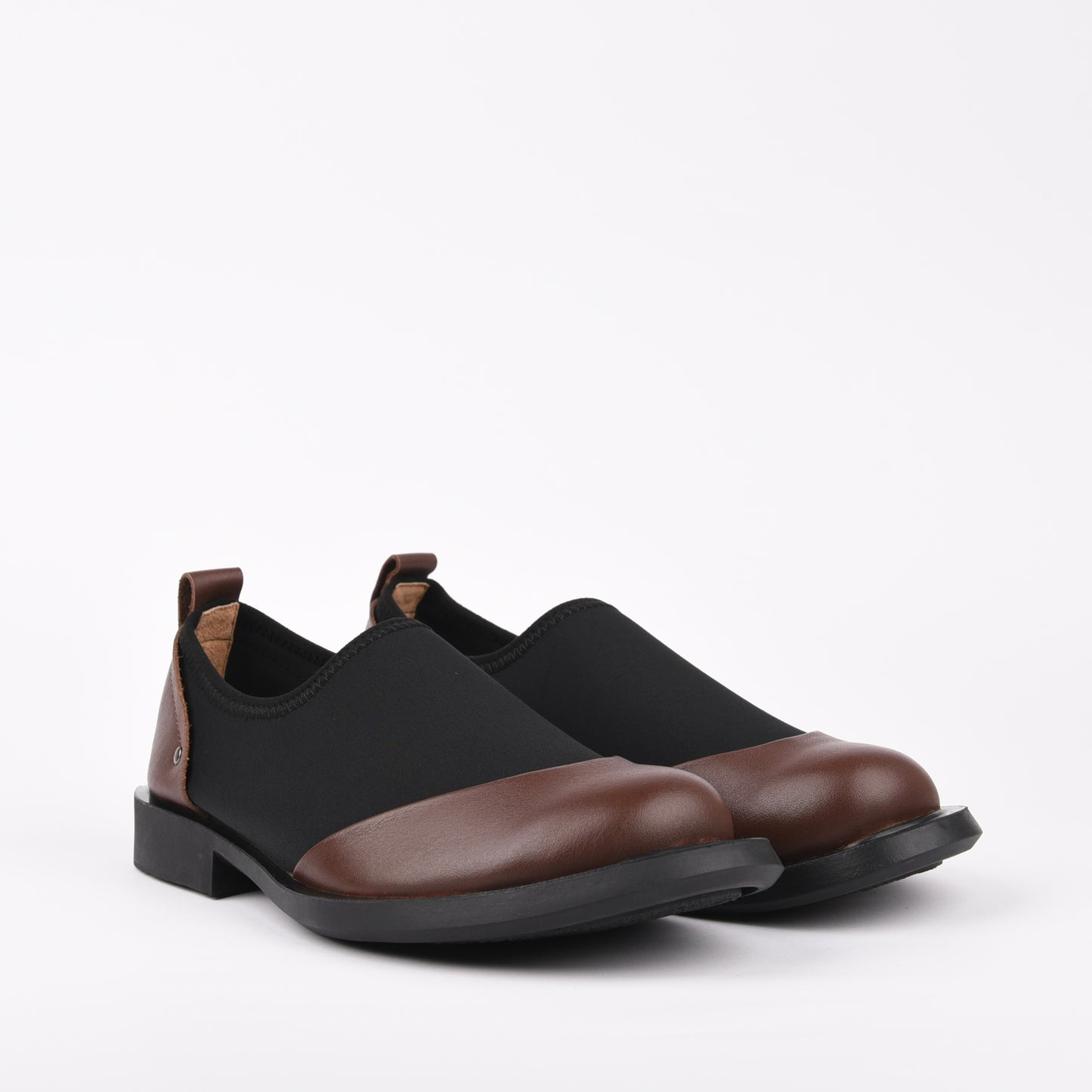 Shalapi loafers for women in brown