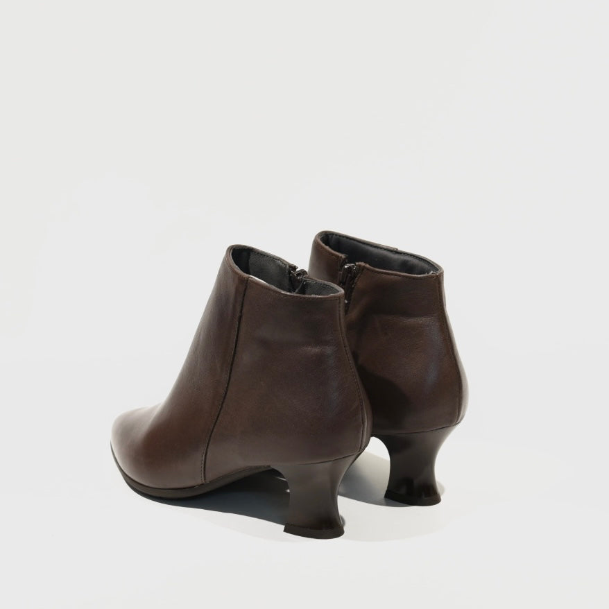 Pitillos 100% Genuine Leather Spanish Shoes in Brown for woman