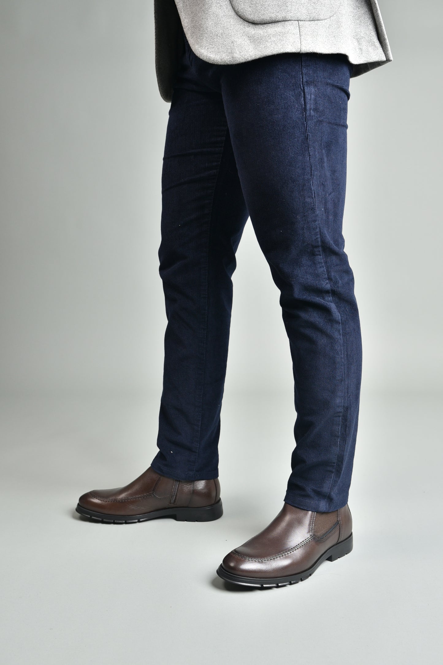 Fluchos Spanish boots for men in brown