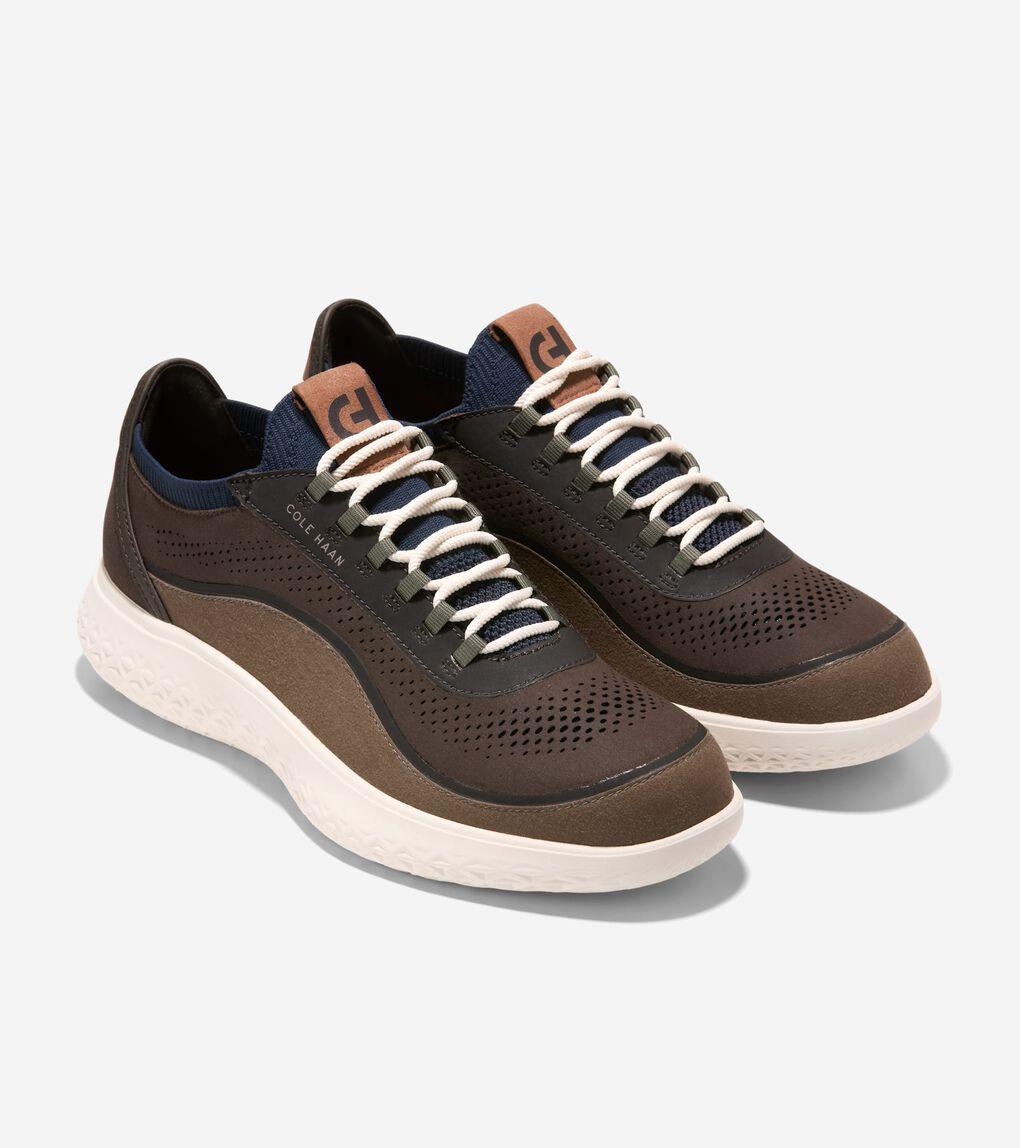 Cloe Haan C42022 for men in camel and Navy