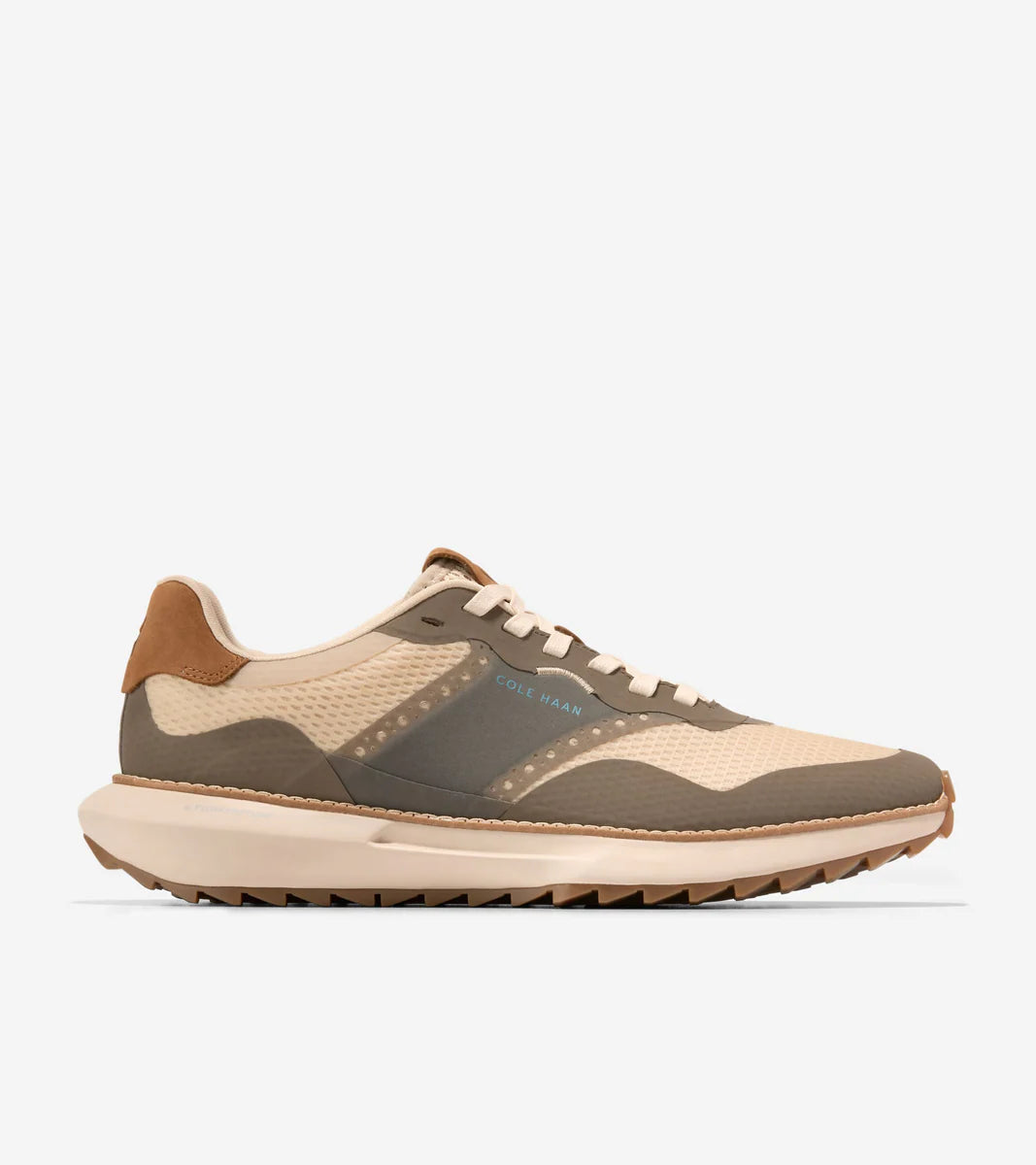 Cloe Haan C41193 for men in gray and beige