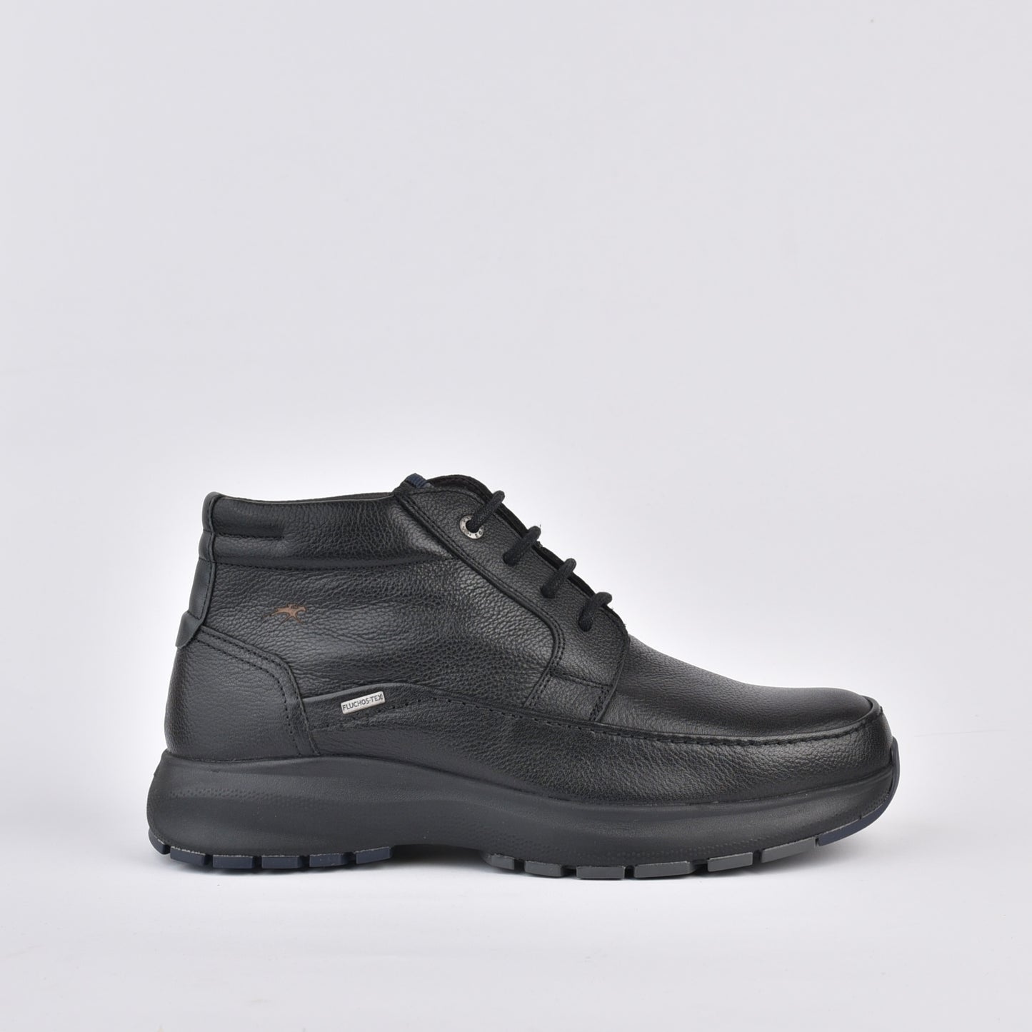 Fluchos Spanish boots for men black