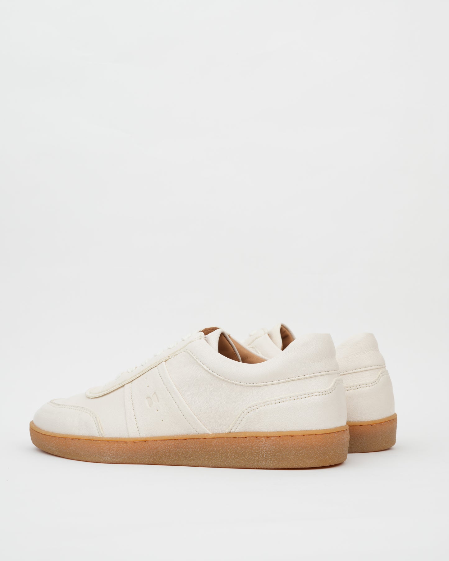 SHALAPI Portuguese sneakers for men in beige