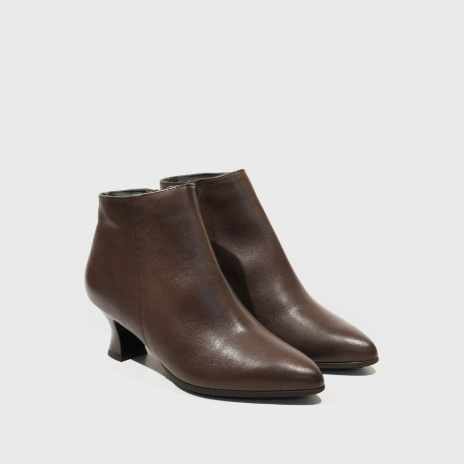 Pitillos 100% Genuine Leather Spanish Shoes in Brown for woman