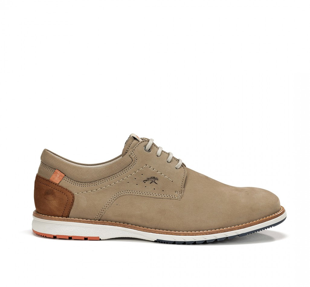 Fluchos Spanish shoes for men in marmotta F1978