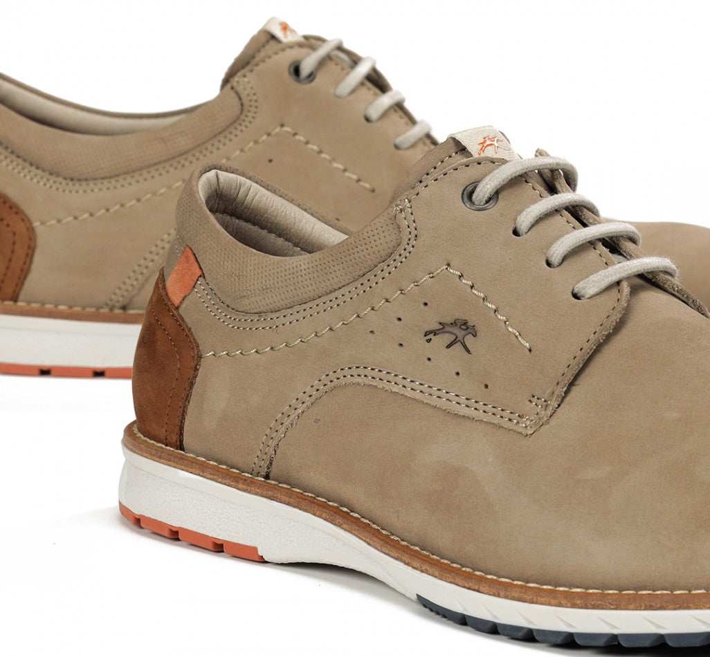 Fluchos Spanish shoes for men in marmotta F1978