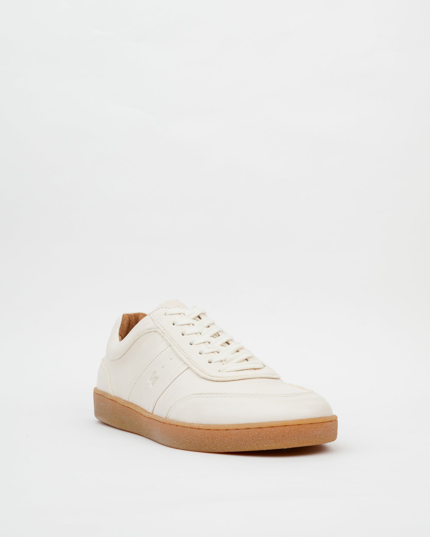 SHALAPI Portuguese sneakers for men in beige