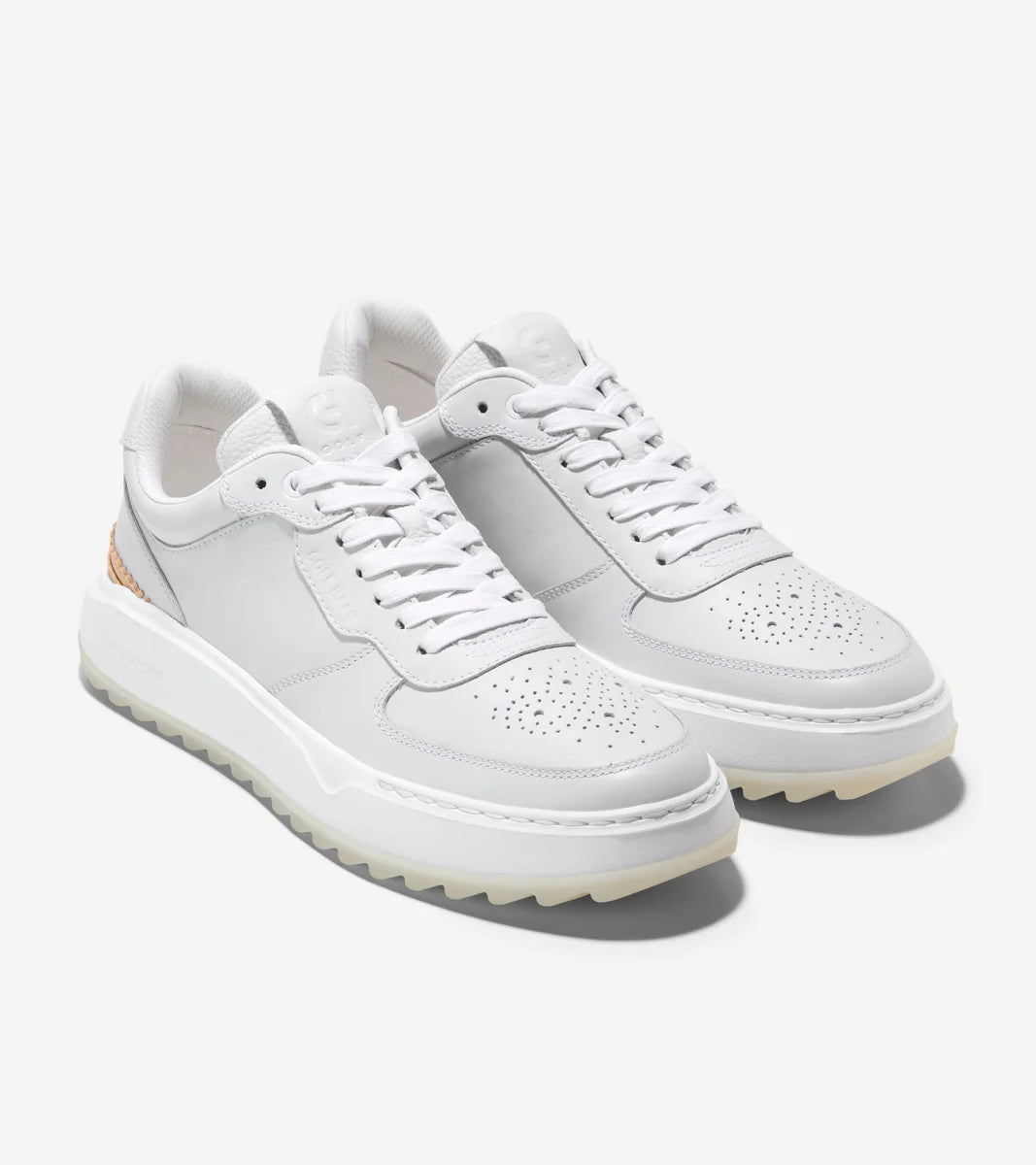 Cloe Haan C38379 for men in white