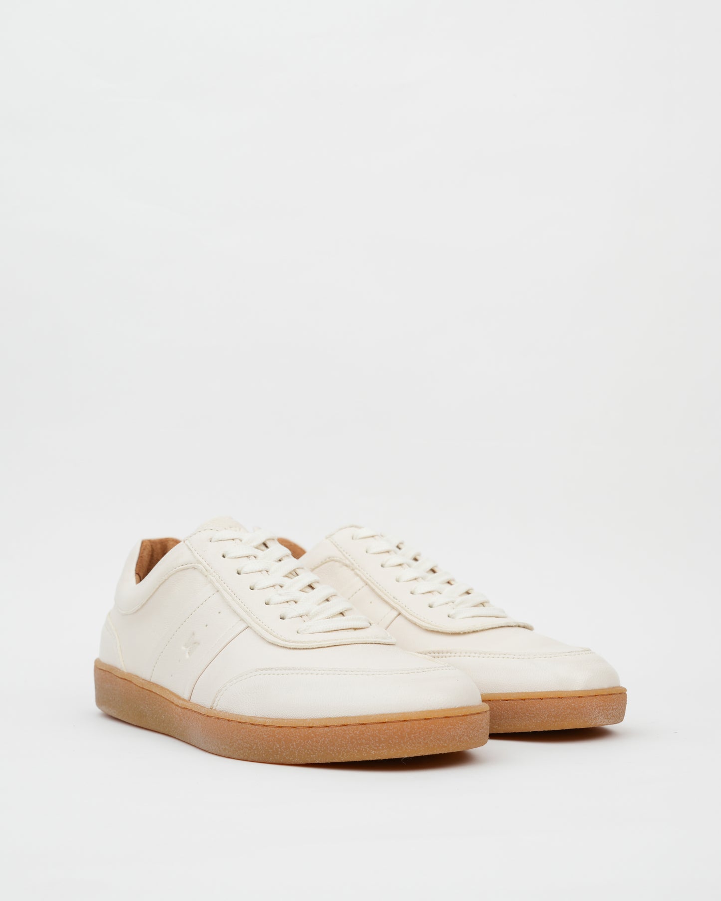 SHALAPI Portuguese sneakers for men in beige