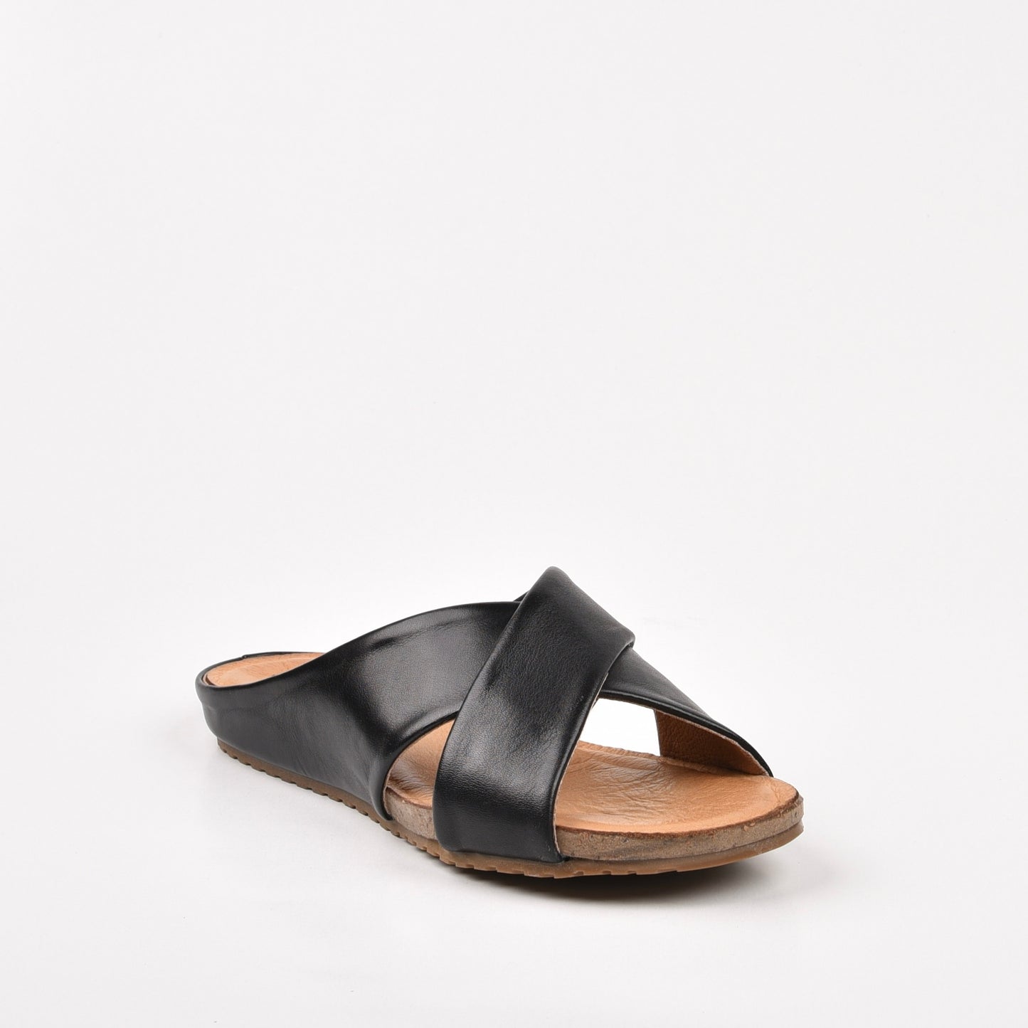 Shalapi slippers for women in Black