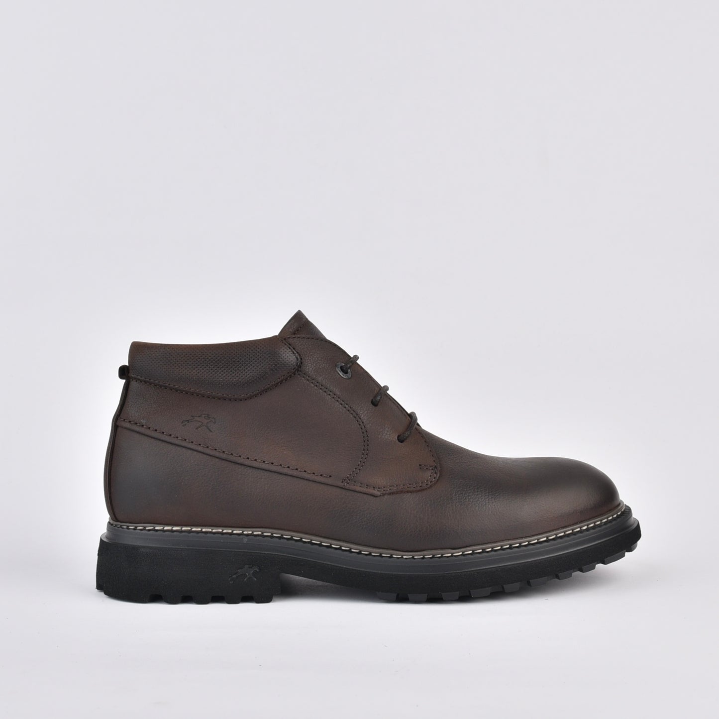 Fluchos Spanish boots for men in brown