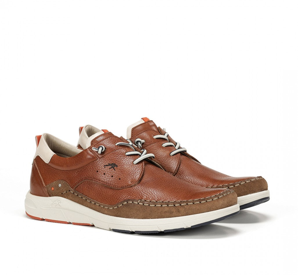 Fluchos Spanish shoes for men in camel F1986