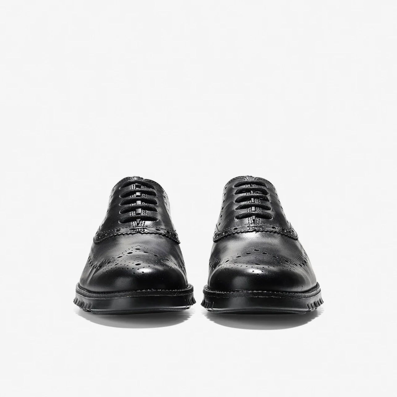 Cole Haan American Oxford shoes C20719 for men in black
