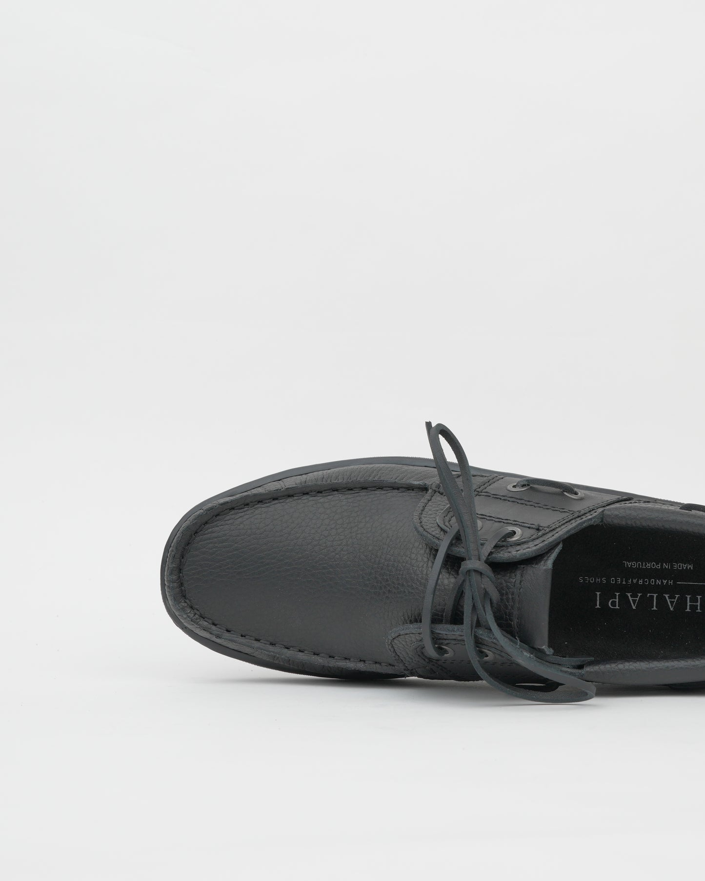 SHALAPI Portuguese loafers for men in brown