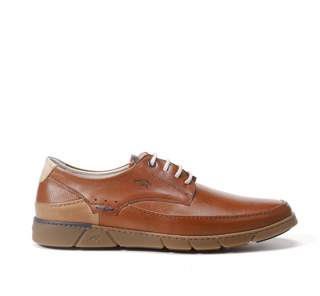 Fluchoes spanish shoes for men in camel